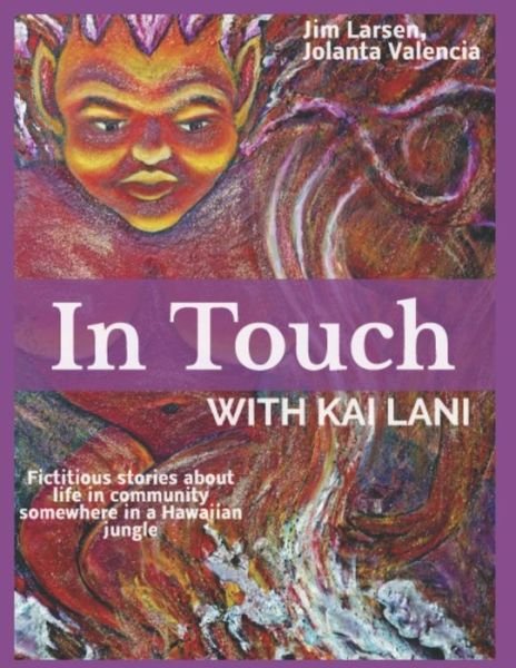 Cover for Jolanta Valencia · In Touch With Kai Lani (Paperback Bog) (2020)