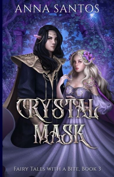 Cover for Anna Santos · Crystal Mask (Paperback Book) (2020)