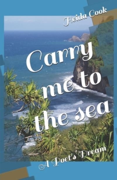 Cover for Heida Lovelace Cook · Carry me to the sea (Pocketbok) (2020)