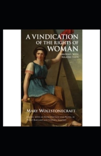 Cover for Mary Wollstonecraft · A Vindication of the Rights of Woman Annotated (Paperback Book) (2021)