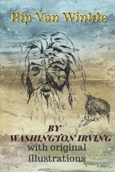 Cover for Washington Irving · Rip Van Winkle (Paperback Bog) (2021)