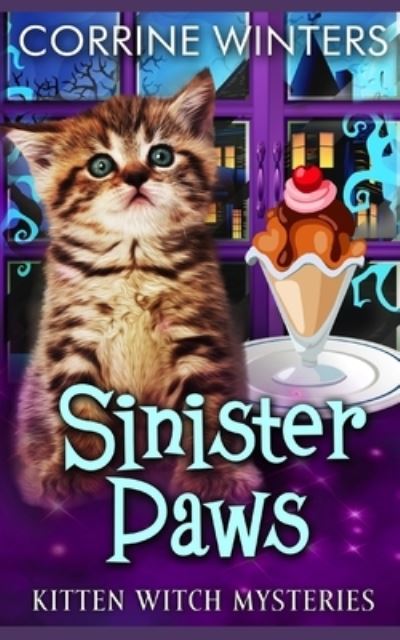 Cover for Corrine Winters · Sinister Paws (Paperback Book) (2021)