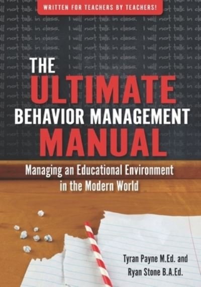 Cover for Tyran Payne · Ultimate Behavior Management Manual (Bog) (2023)