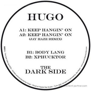 Cover for Hugo · The Dark Side (Jay Haze Remix) (12&quot;) (2010)