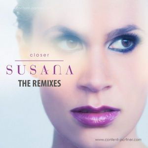 Cover for Susana · Closer Remixes Sampler Part 2 (12&quot;) (2012)