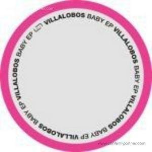 Baby EP - Ricardo Villalobos - Musik - raum...musik - 9952381802804 - 5. november 2012