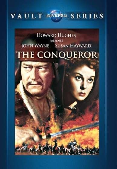 Cover for Conqueror (DVD) (2014)