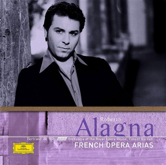 Cover for Angela Gheorghiu / Roberto Alagna · French Opera Arias (CD) (2006)