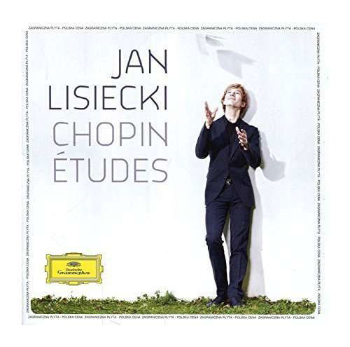 Chopin Etudes - Jan Lisiecki - Music - DEUTSCHE GRAMMOPHON - 0028947915805 - October 23, 2015