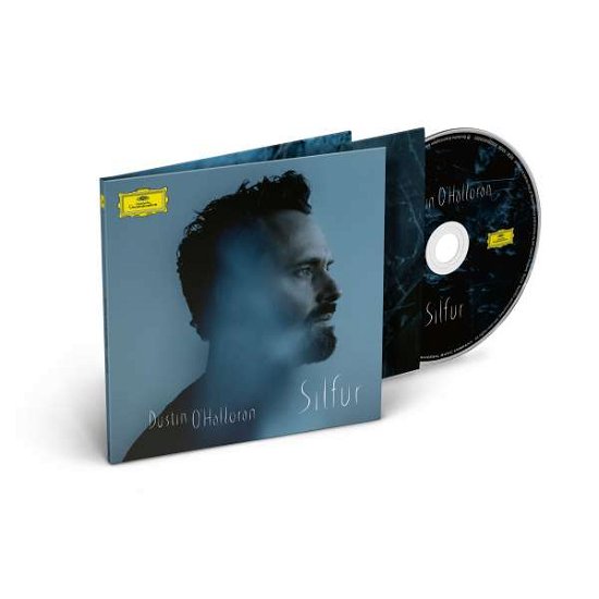 Cover for Dustin O'halloran · Silfur (CD) (2021)