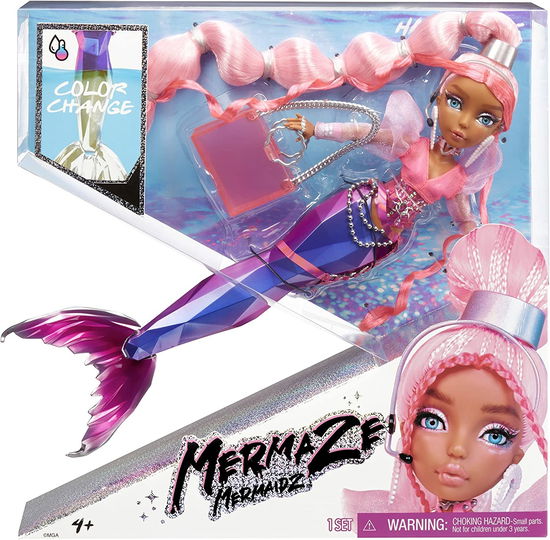 Cover for Mermaze Mermaidz · Harmonique (Toys)