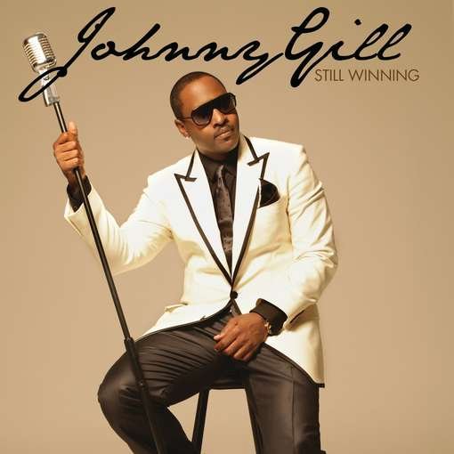 Cover for Johnny Gill · Johnny Gill: Still Winning (CD) (2011)