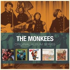 Original Album Series - Monkees - Musikk - RHINO - 0081227982805 - 2. mars 2010