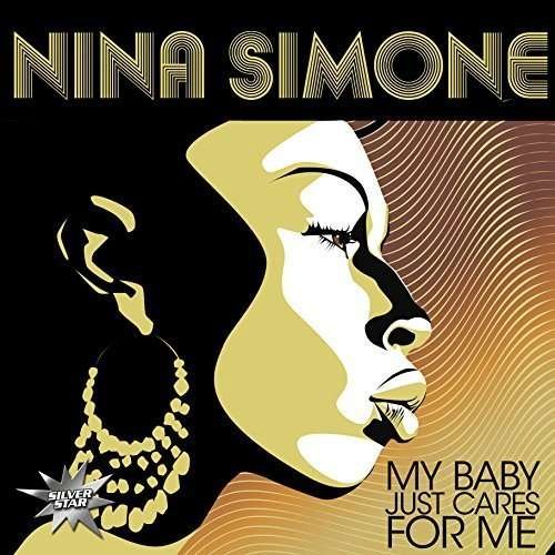 Cover for Nina Simone · My Baby Just Cares For Me (LP) (2015)