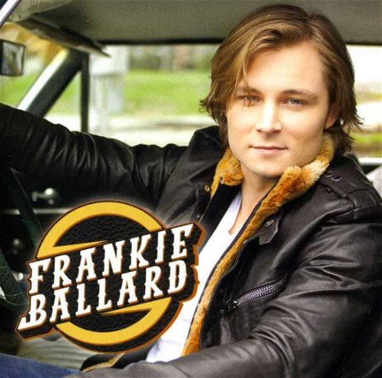 Cover for Frankie Ballard (CD) (2011)