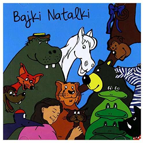 Bajki Natalki - Natalia Kukulska - Music - POLSKIE NAGRANIA - 0190295854805 - April 14, 2017