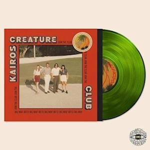 Cover for Kairos Creature Club · Join The Club (LP) (2022)