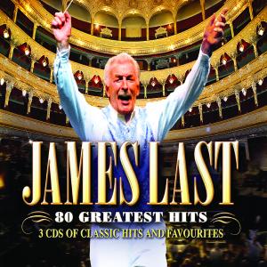 80 Greatest Hits - James Last - Musiikki - Pop Strategic Marketing - 0600753280805 - tiistai 9. marraskuuta 2010