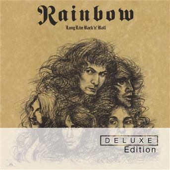 Cover for Rainbow · Long Live Rock N Roll (CD) [Deluxe edition] (2012)