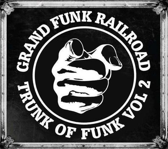 Trunk of Funk Volume 2 - Grand Funk Railroad - Musik - ROCK - 0600753730805 - 1 september 2017