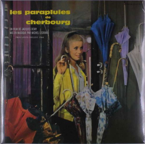 Les Parapluies De Cherbourg - Michel Legrand - Music - FRENCH - 0600753871805 - May 10, 2019