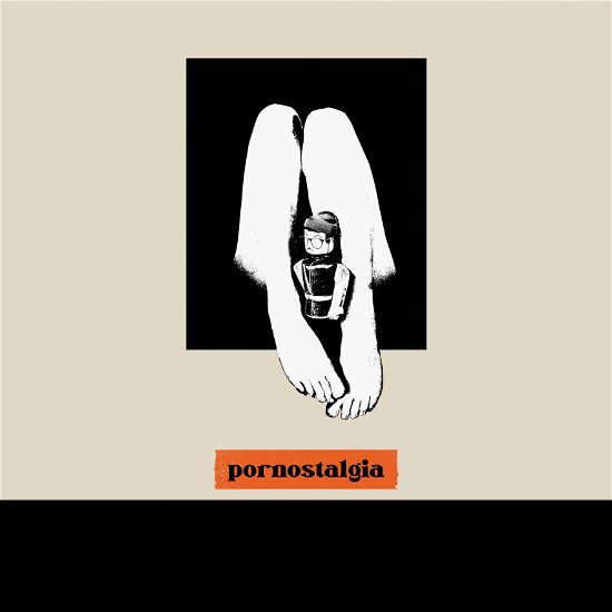 Cover for Willie Peyote · Pornostalgia (CD) (2022)