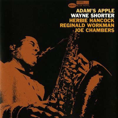 Wayne Shorter · Adam's Apple (CD) (2024)