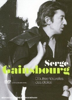 Cover for Serge Gainsbourg · D'autres Nouvelles..-ltd (DVD) [Limited edition] (2005)