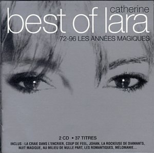 Cover for Catherine Lara · Best Of (CD) (2012)