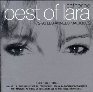 Catherine Lara · Best Of (CD) (2012)