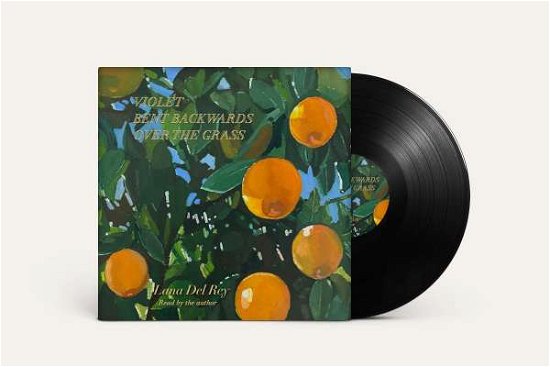 Cover for Lana Del Rey · Violet Bent Backwards over the Grass (LP) (2020)
