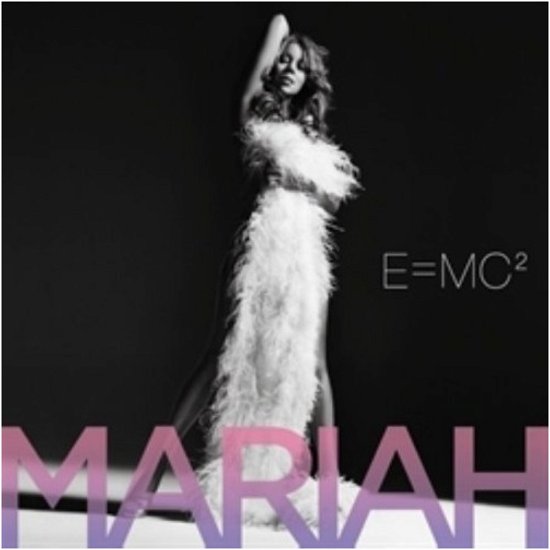 Cover for Mariah Carey · E=Mc2 (CD) (2017)