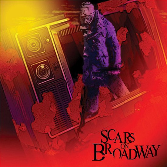 Cover for Scars On Broadway (CD) [Ltd edition] [Digipak] (2008)
