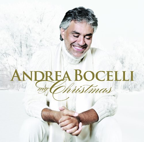 Cover for Andrea Bocelli · My Christmas (CD) (2009)