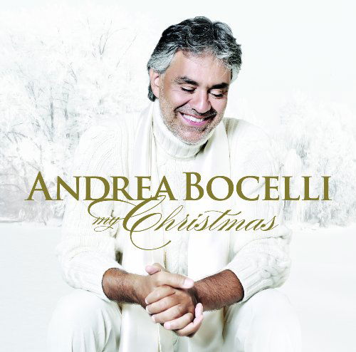 My Christmas - Andrea Bocelli - Musiikki - POP - 0602527188805 - tiistai 3. marraskuuta 2009