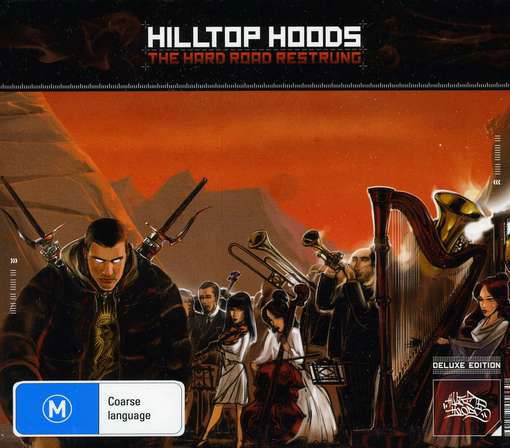 Cover for Hilltop Hoods · Hard Road: Restrung (CD) (2007)