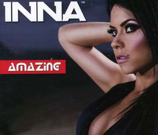 Cover for Inna · Amazing (German 2-track) (SCD) (2010)