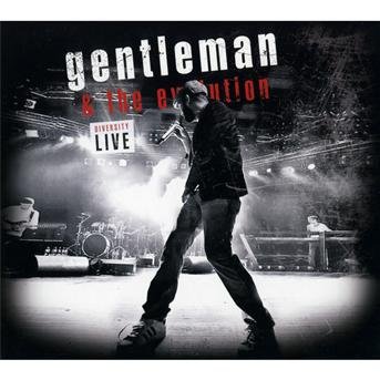 Cover for Gentleman · Gentleman &amp; the Evolution Diversity (CD) [Digipak] (2011)