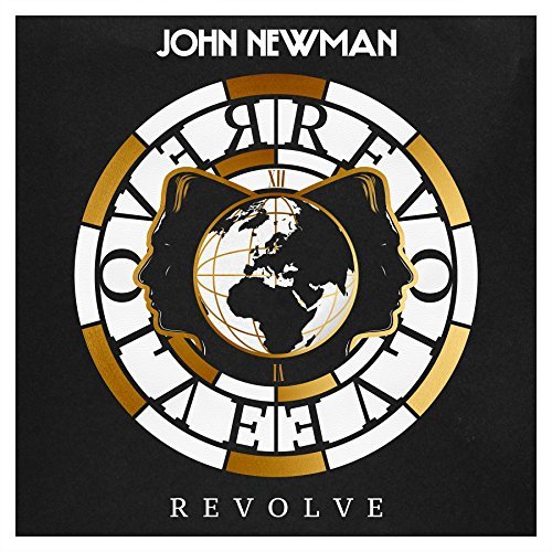 Revolve - John Newman - Muziek -  - 0602547511805 - 16 oktober 2015