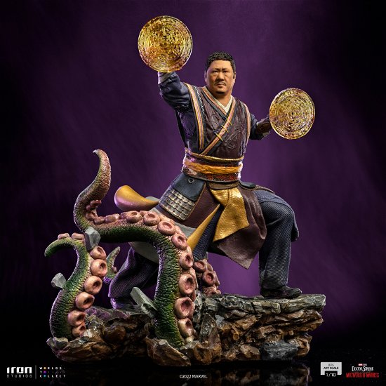 Cover for Marvel · Marvel Doctor Strange 2 Wong Art Scale Figure (MERCH) (2023)