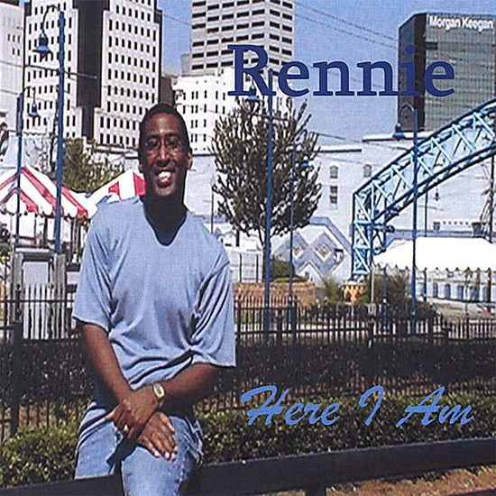 Cover for Rennie · Here I Am (CD) (2006)