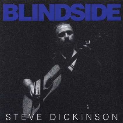 Cover for Steve Dickinson · Blindside (CD) (2000)