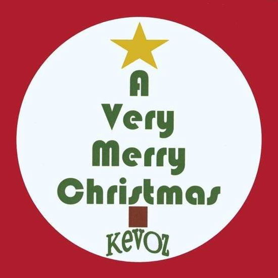 Cover for Kevoz · Very Merry Christmas (CD) (2008)