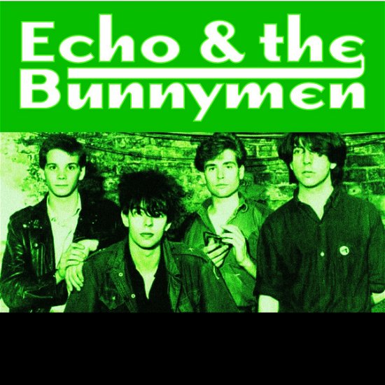 Echo & the Bunnymen · With Our Best Suits On: Live In Gothenburg, Sweden, April 24th, 1985 – FM Broadcast (LP) (2024)