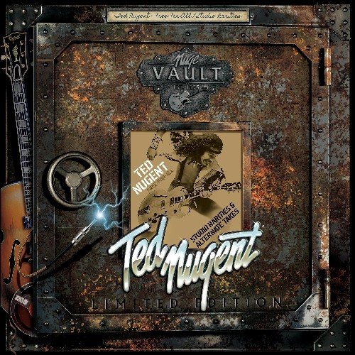 Nuge Vault, Vol. 1: Free-For-All - Ted Nugent - Música - Sound City Records - 0655255210805 - 22 de abril de 2023