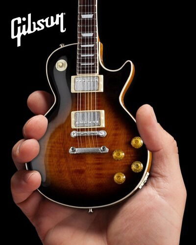 Cover for Gibson Les Paul Tobacco Burst Mini Guitar (MERCH) (2021)