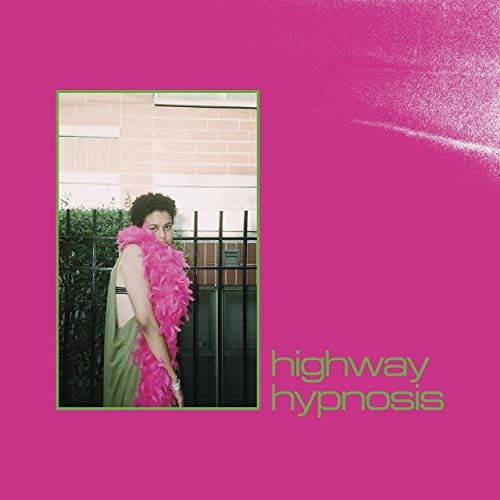 Cover for Sneaks · Highway Hypnosis (LP) [Coloured edition] (2019)