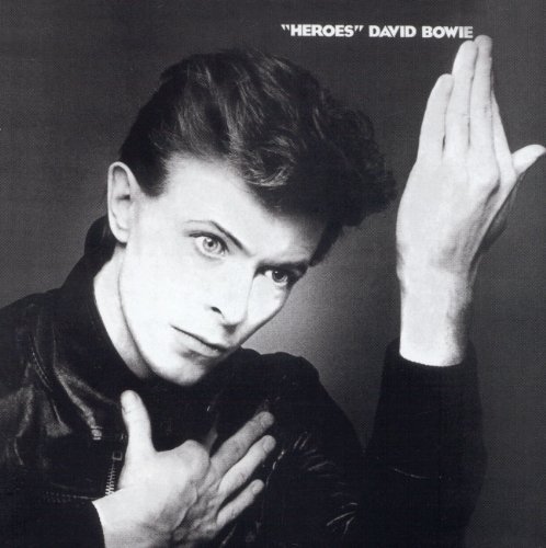 Cover for David Bowie · Heroes (CD) [New edition] (1999)