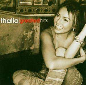 Cover for Thalia · Greatest Hits (CD)