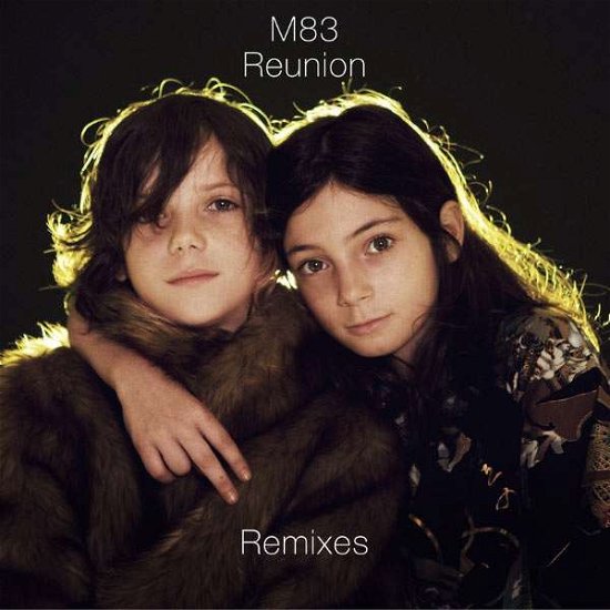 Cover for M83 · M83 / Reunion (12in Remixes) (LP)